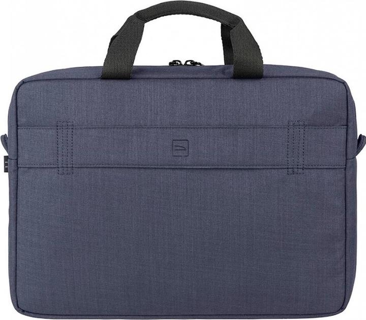 Actual product image Tucano Notebook Bag Stop 15 blue (15.60", Apple)