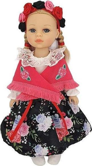 Produktbild No Name Lalka w stroju ludowym 38cm