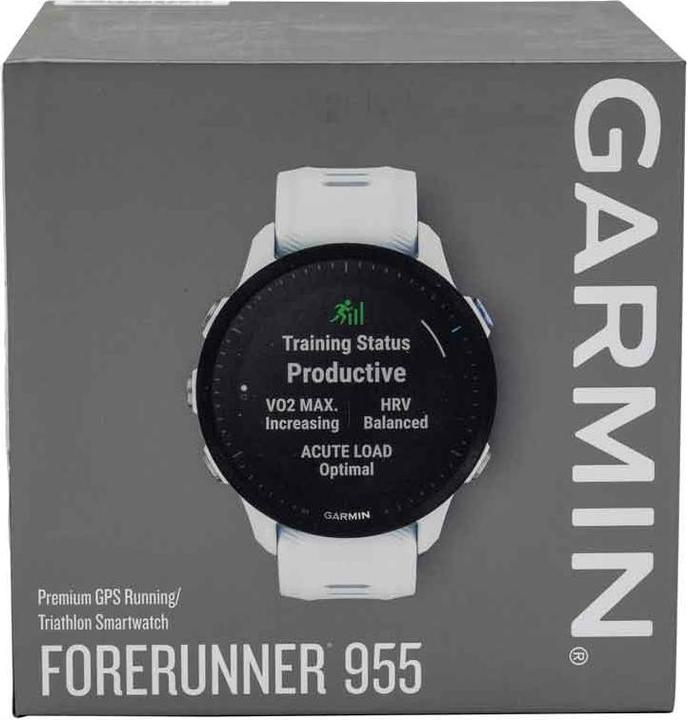 Productafbeelding Garmin Forerunner 955 (46.50 mm)