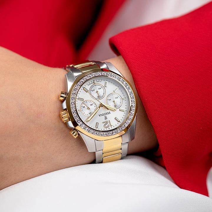 Image du produit Festina Boyfriend (Chronographe, 38 mm)