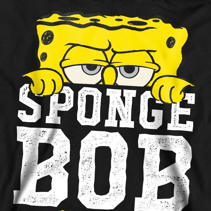Immagine prodotto Spongebob Squarepants Felpa Icona Grande Adulto Unisex (XL)