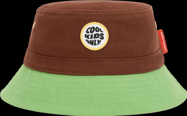 Produktbild Hello Hossy Mini Tree Bucket Hat - Braun / Grün (49, 51, 50 C, 52 C, 48 C)