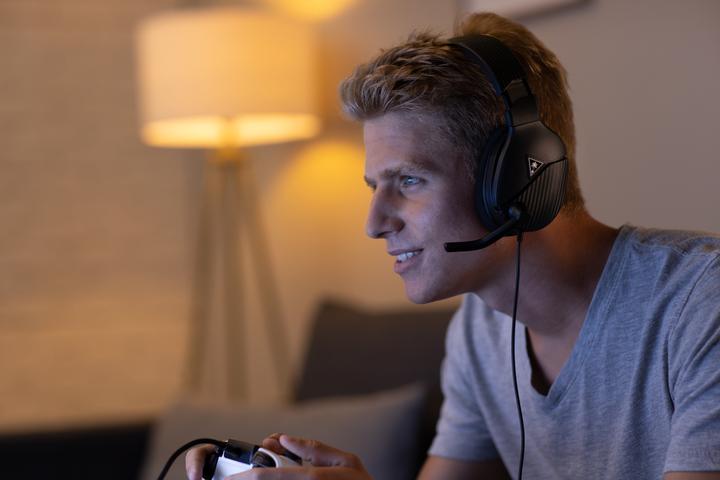 Actual product image Turtle Beach Recon 200 Gen 2 (Cable)