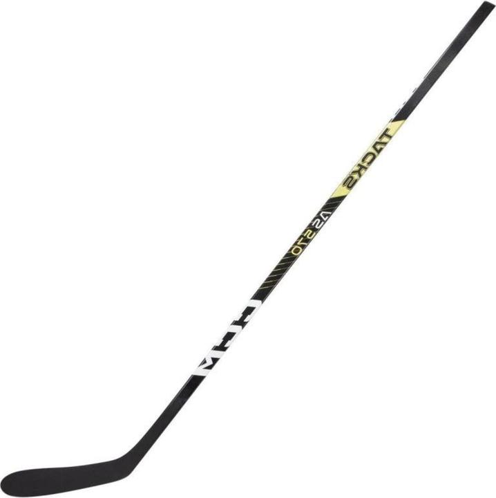 Produktbild CCM Tacks AS 570 INT Hockey Composite Schläger (rechts, 28, INT 55 Flex) (Rechts)