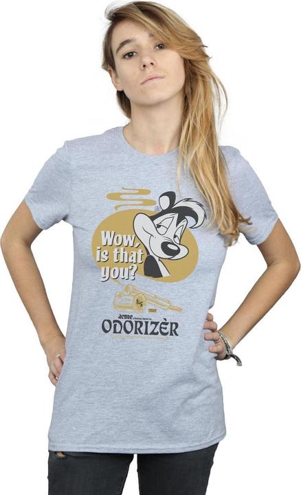 Produktbild Looney Tunes Pepe Le Pew Odorizer TShirt (S)