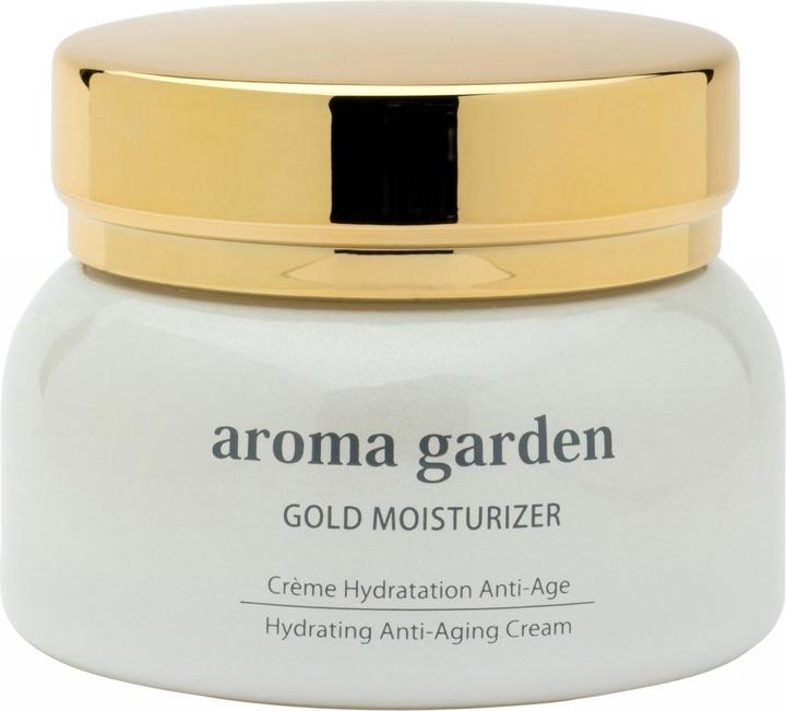 Produktbild Aroma garden Gold Mosturizer (50 ml, Tagescreme)