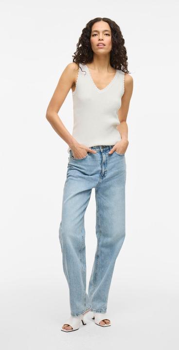 Produktbild Vila Ärmellos Stricktop (XXL)