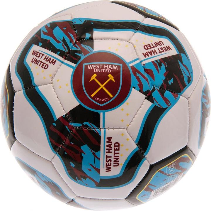Produktbild West Ham United FC Fussball 'Tracer'