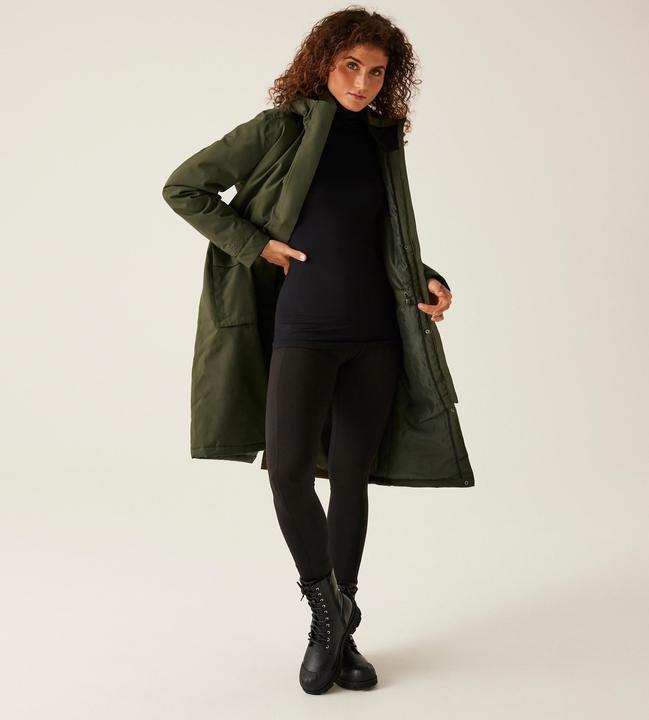 Image du produit Regatta veste imperméable à capuche yarli (44)