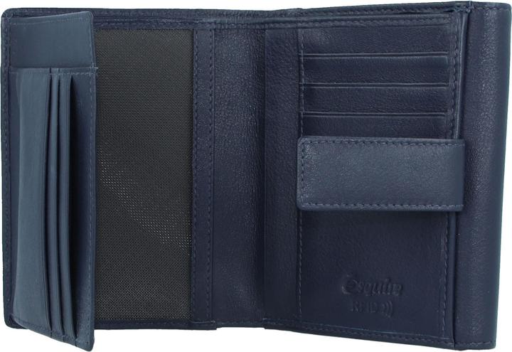 Produktbild Esquire Viktoria Geldbörse RFID Leder 12 cm