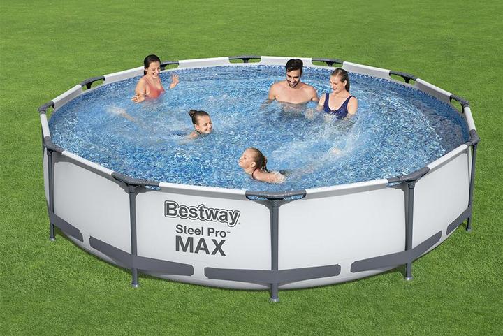 Image du produit Bestway Steel Pro Max (Ø 366 x 76 cm)