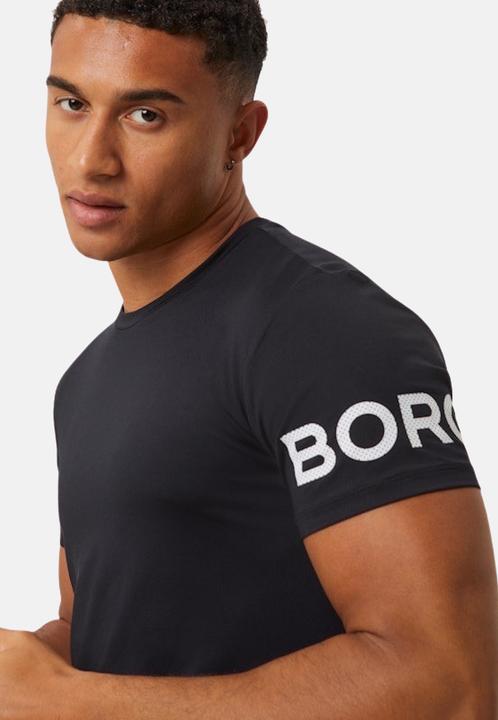 Immagine prodotto Björn Borg Maglietta Borg a maniche corte (XXL)