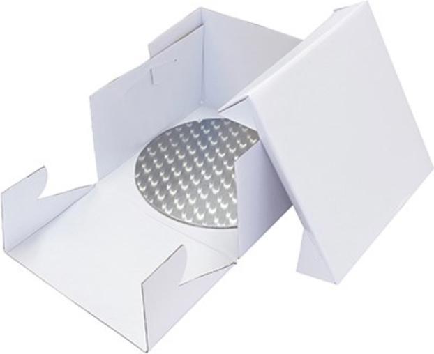 Produktbild PME Tortenschachtel & Boden dick Ø 28cm