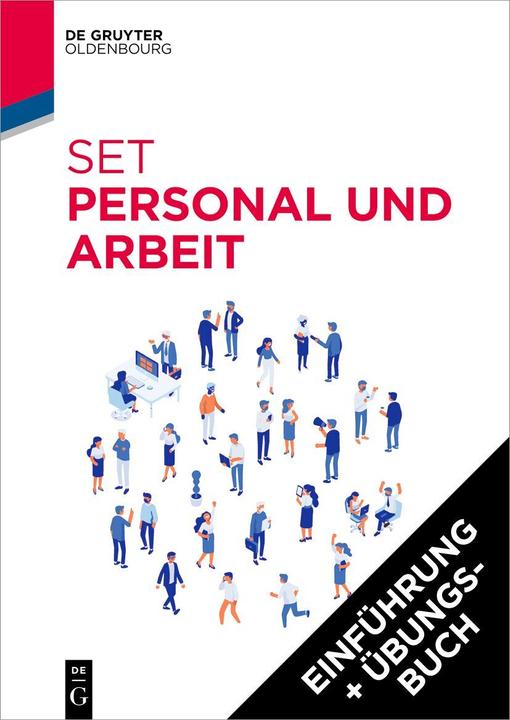 Image du produit Oechsler:(Personal und Arbeit: Einführu (Allemand, Christopher Paul, Walter A. Oechsler, Stefan Huf, 2024)