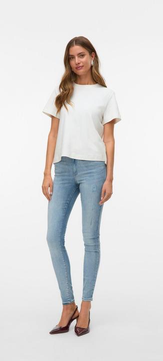 Image du produit Vero Moda VMSOPHIA Jeans taille haute coupe skinny (30)