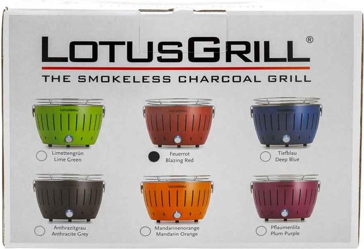 Actual product image LotusGrill G280 S (25.80 cm)