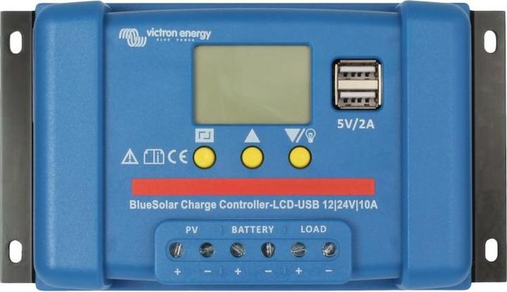 Actual product image Victron Energy BlueSolar