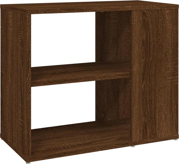 Brown oak look