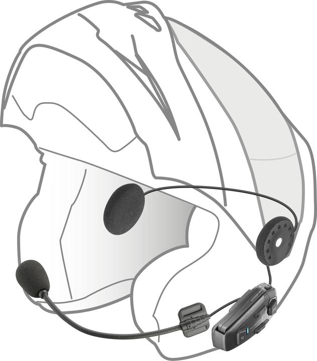 Immagine prodotto Interphone UCOM8R (Set di 2)