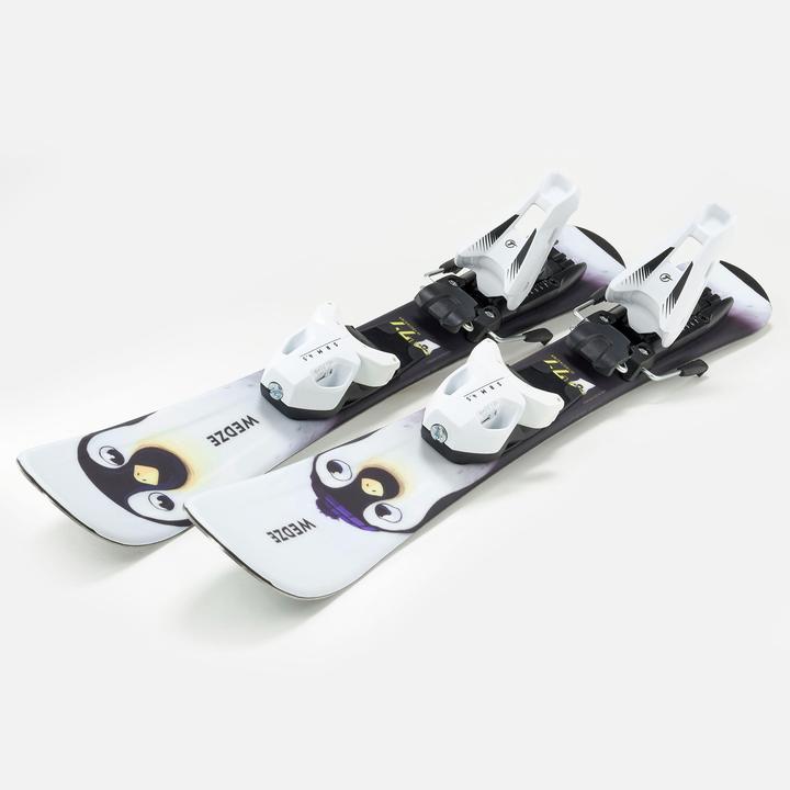 Produktbild Wedze SKI-P BOOST 100 KID Pingin 340438 (67 cm, Mit Bindung)