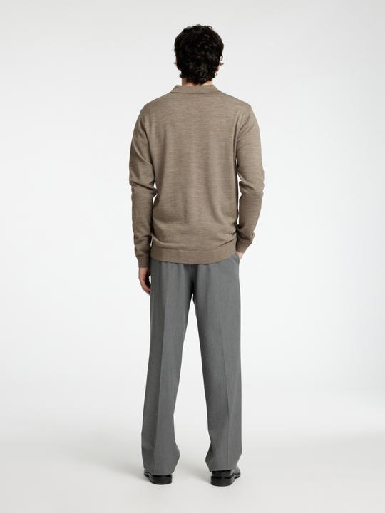 Actual product image Selected Homme Long sleeve cardigan with zip (XXL)