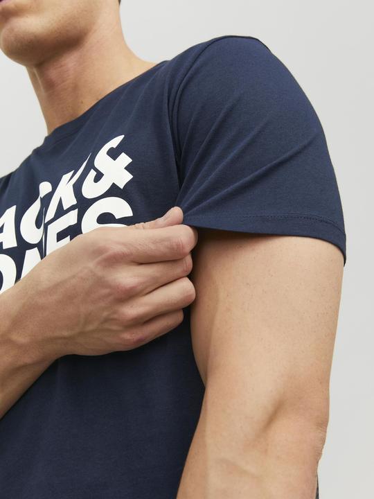 Actual product image Jack & Jones Logo T-Shirt (XS)