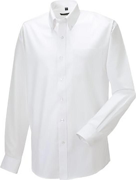 Image du produit Russell Chemise Oxford manches longues facile d'entretien (44)