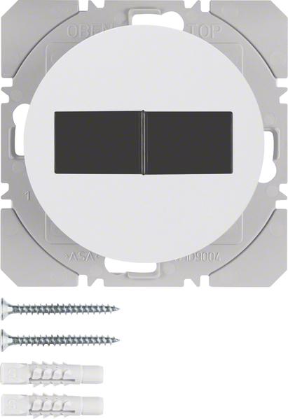 Immagine prodotto Berker Trasmettitore radio a parete KNX 2gang 85656139