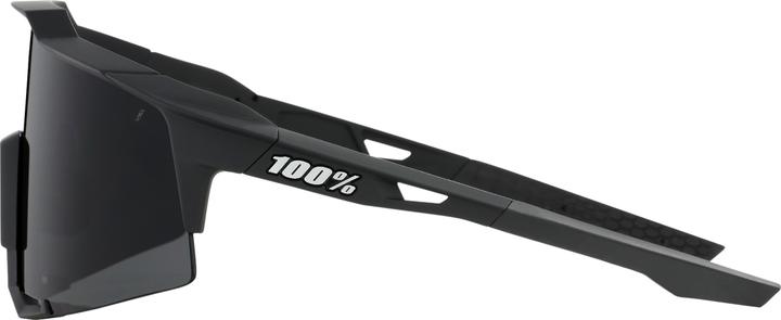 Image du produit 100% Speedcraft (Soft Tact Black, Fumée)