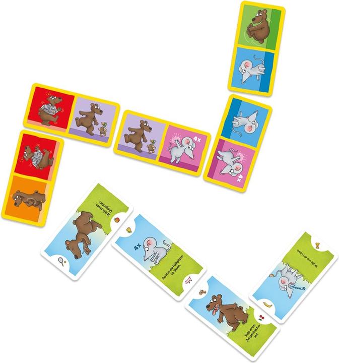 Produktbild Schmidt Spiele Fit & Clever (d) (Deutsch)
