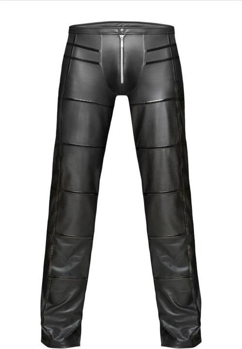 Image du produit Noir Handmade Pantalon pour hommes (L)