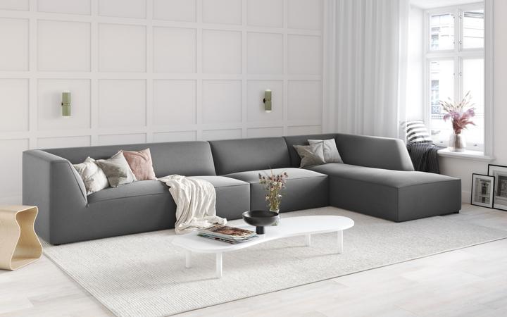 Produktbild Micadoni Ruby (Ecksofa)