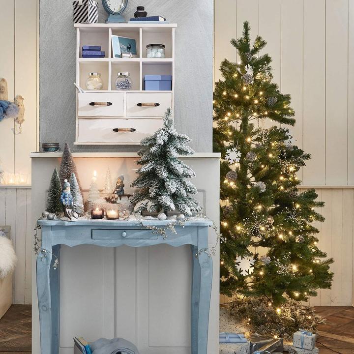Actual product image Loberon Christmas tree Helford (240 cm)