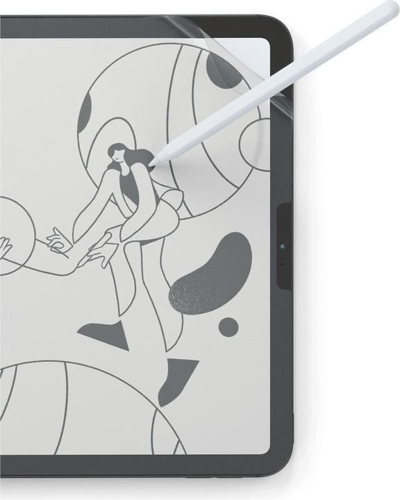 Produktbild Paperlike Displayschutzfolie (2 Stück, iPad Pro 12.9 2021 (5. Gen), iPad Pro 12.9 2018 (3. Gen), iPad Pro 12.9 2020 (4. Gen))
