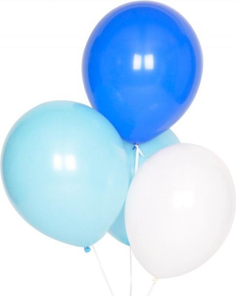 Immagine prodotto My Little Day Misto palloncino blu