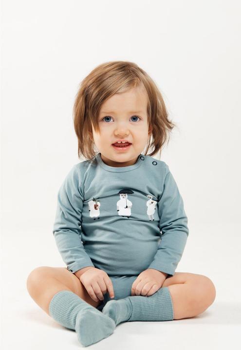 Actual product image Hebe Body with sheep (68)