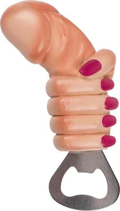 Actual product image You2Toys Metal Bottle Opener Willi