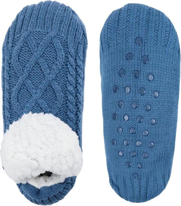 Actual product image Hermex Slippers size 39-42 winter socks cosy socks fuzzy socks slippers (Single pack, 39 - 42)