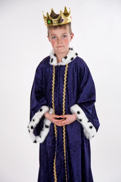 Produktbild FT Königsmantel (140, 152)
