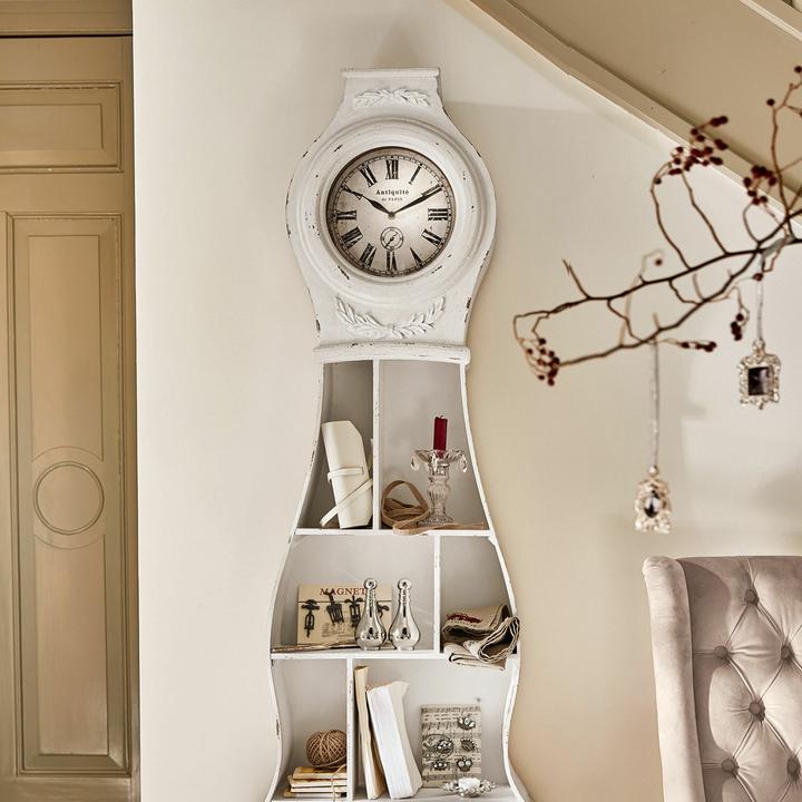 Immagine prodotto Loberon Orologio a pendolo Morville bianco antico