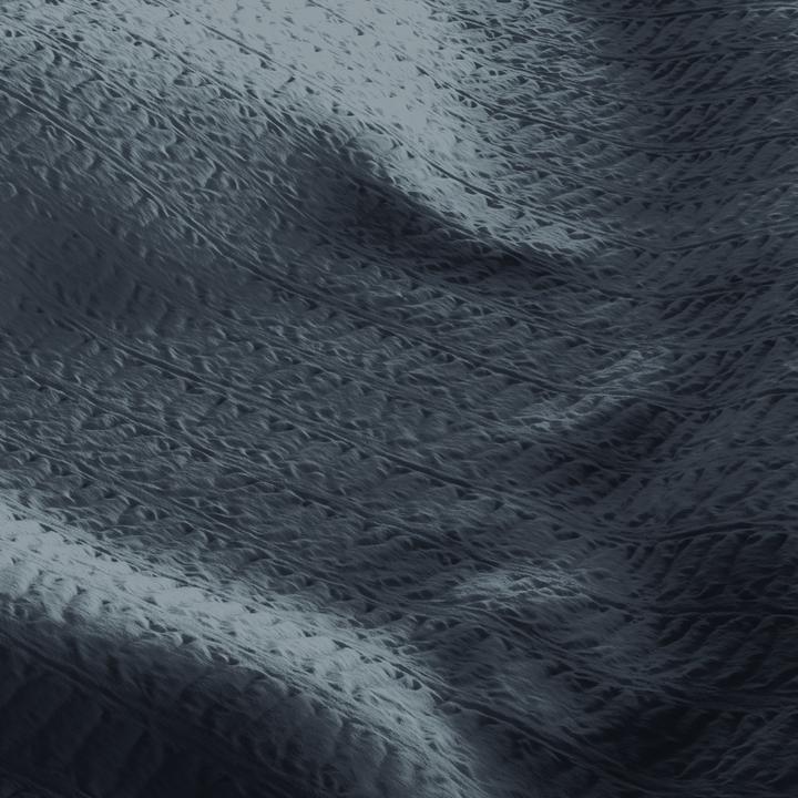 Produktbild Lotus Bettwaren Bettwäsche Satin Seersucker uni (Kopfkissenbezug, 50 x 70 cm)