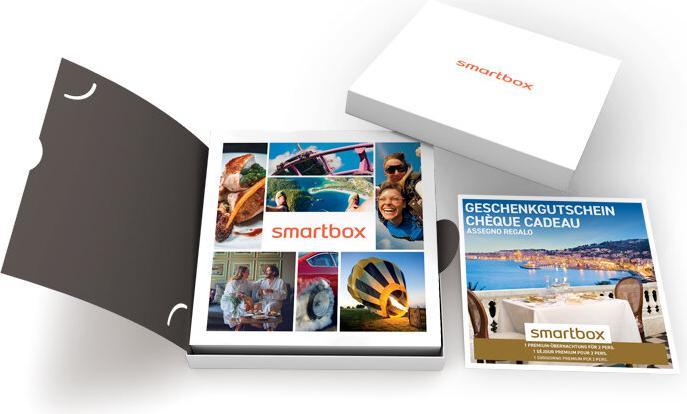 Immagine prodotto Smartbox Mille e una notte premio (2 pers.)