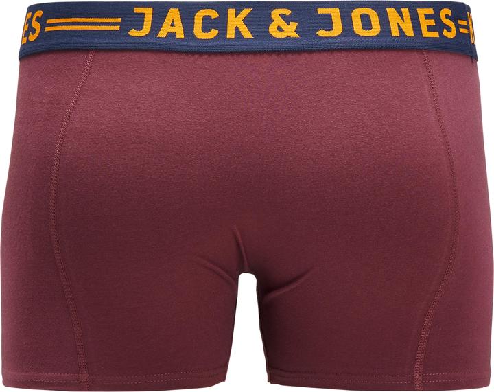 Image du produit Jack & Jones Jaclichfield Trunks Noos 3 Pack Pls (6XL, Lot de 3)