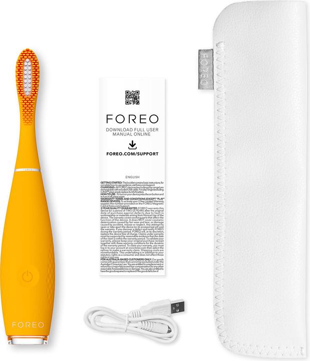 Immagine prodotto Foreo Spazzolino ISSA mini 3 ultra-igienico 4 in 1 (Spazzolino sonico)