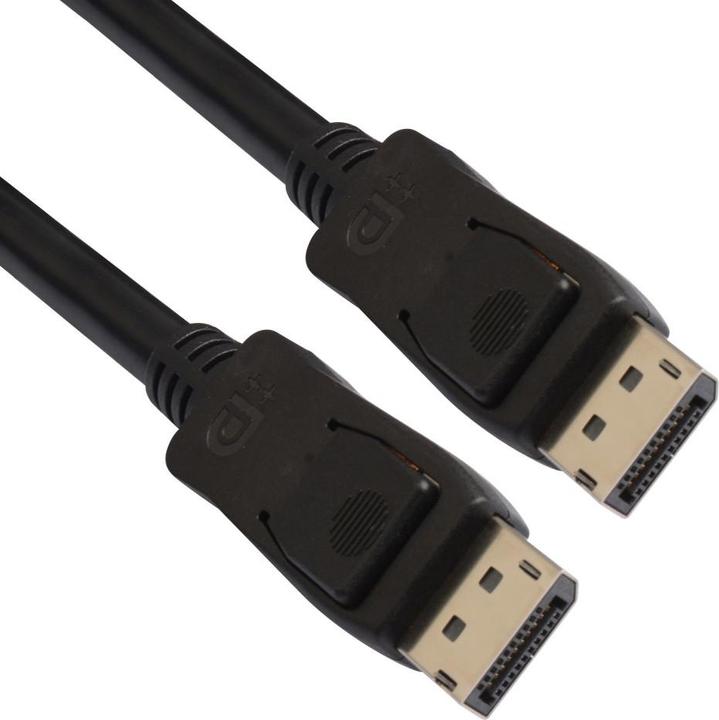 Produktbild Techly DisplayPort— DisplayPort (1 m, DisplayPort)