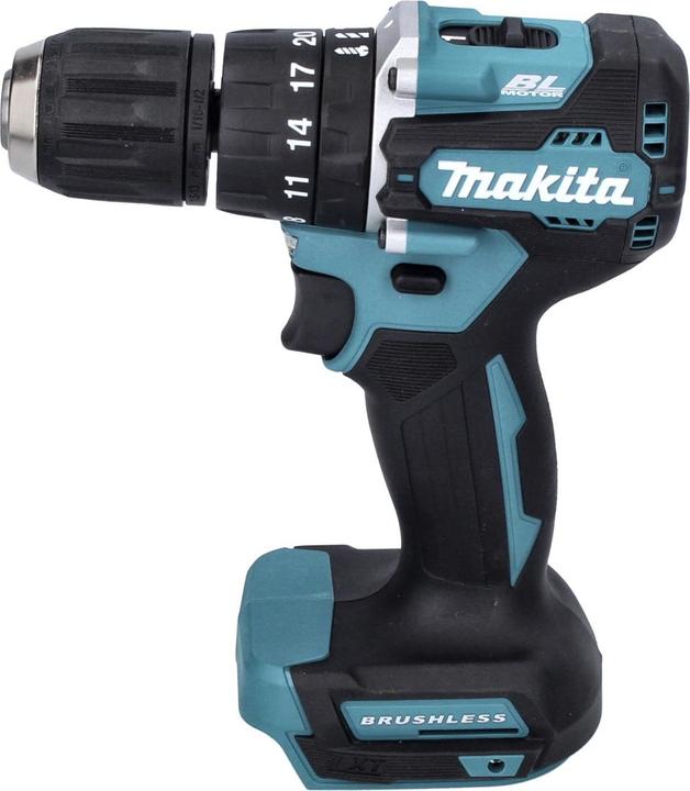 Actual product image Makita DHP 487 ZJ (Rechargeable battery operated)
