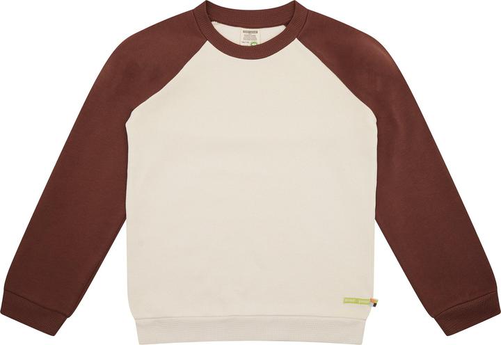 loud + proud Sweat-shirt à manches raglan