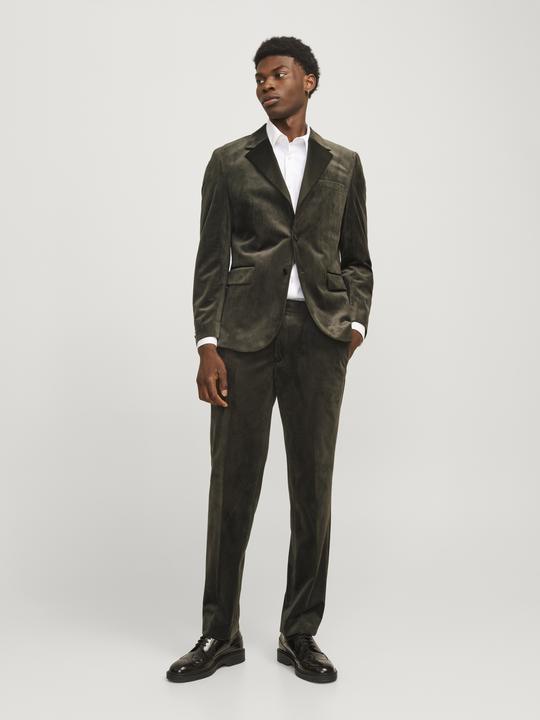 Actual product image Jack & Jones JPRVELVET Slim fit suit trousers Suit trousers (52)