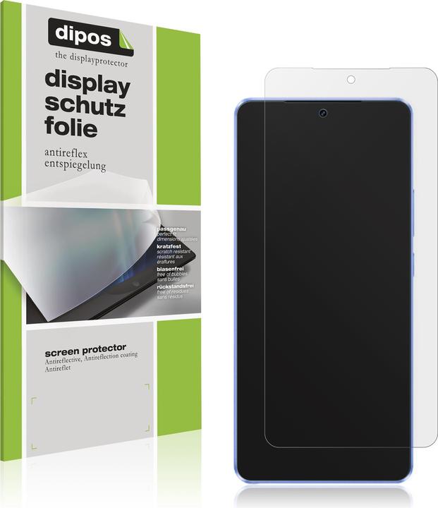 Produktbild Dipos Schutzfolie Matt für Vivo iQOO Neo 10R (1 Stück, Vivo IQOO Neo)