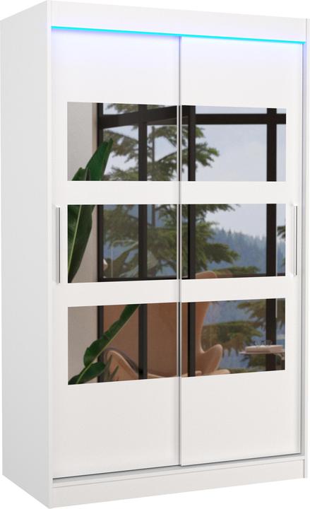 Produktbild ADRK Furniture Kolorado (120 x 58 x 200 cm)